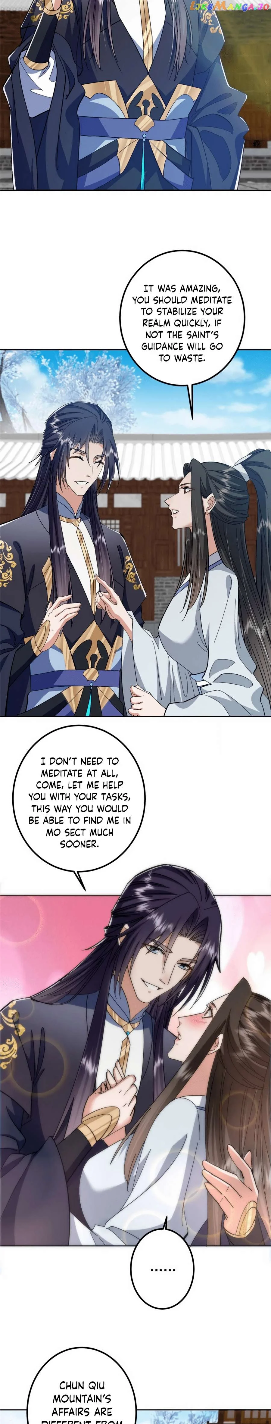 Keep A Low Profile, Sect Leader Chapter 282 - Page 2
