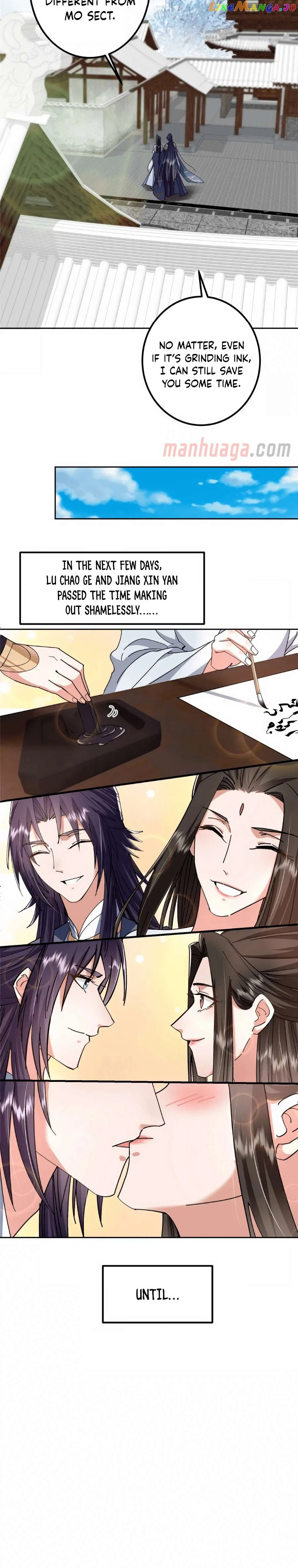 Keep A Low Profile, Sect Leader Chapter 282 - Page 3