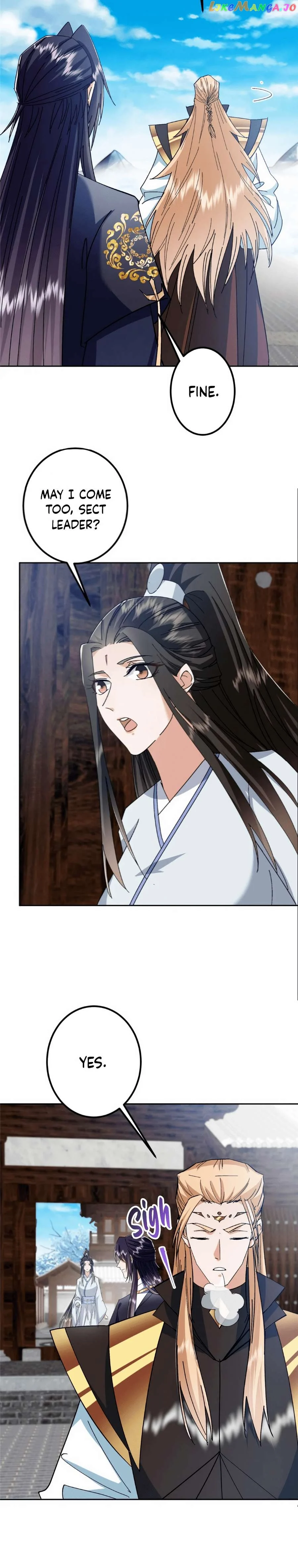 Keep A Low Profile, Sect Leader Chapter 282 - Page 5