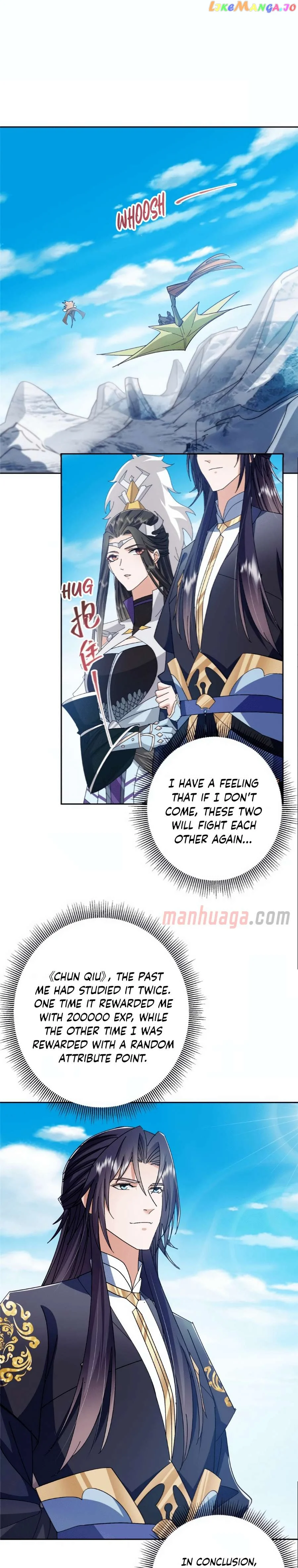Keep A Low Profile, Sect Leader Chapter 282 - Page 6