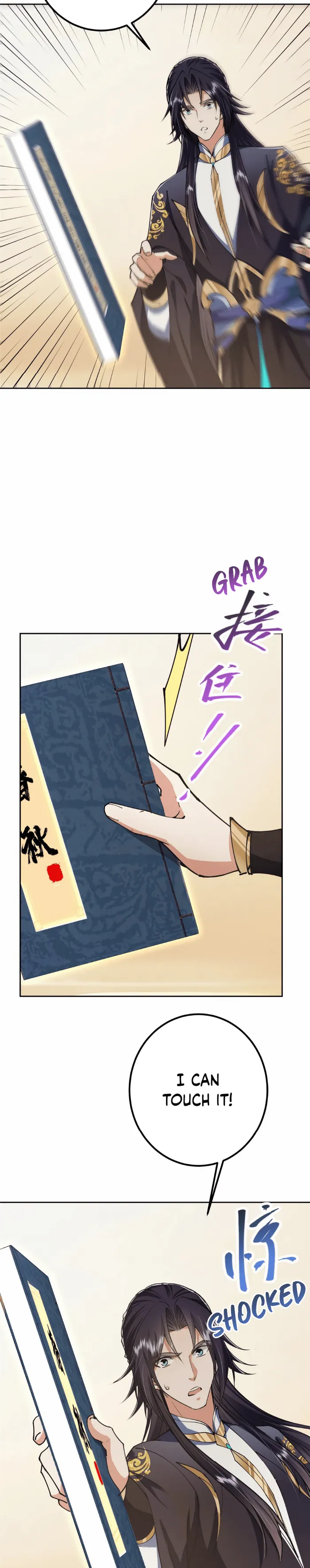 Keep A Low Profile, Sect Leader Chapter 283 - Page 10