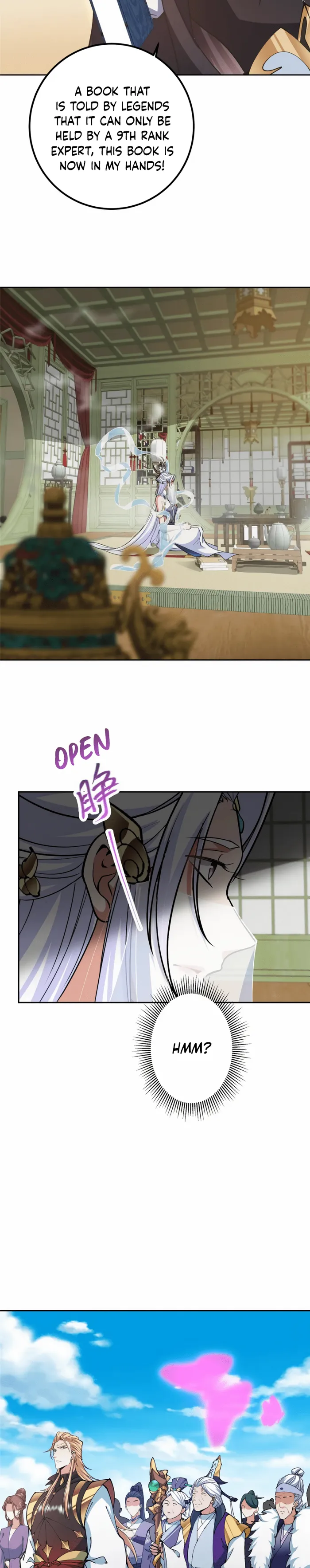Keep A Low Profile, Sect Leader Chapter 283 - Page 11