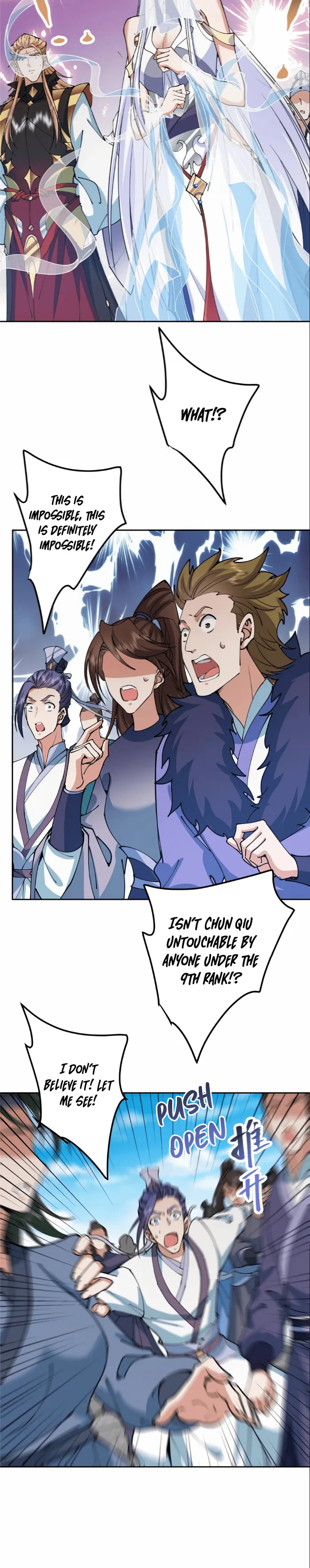Keep A Low Profile, Sect Leader Chapter 283 - Page 13