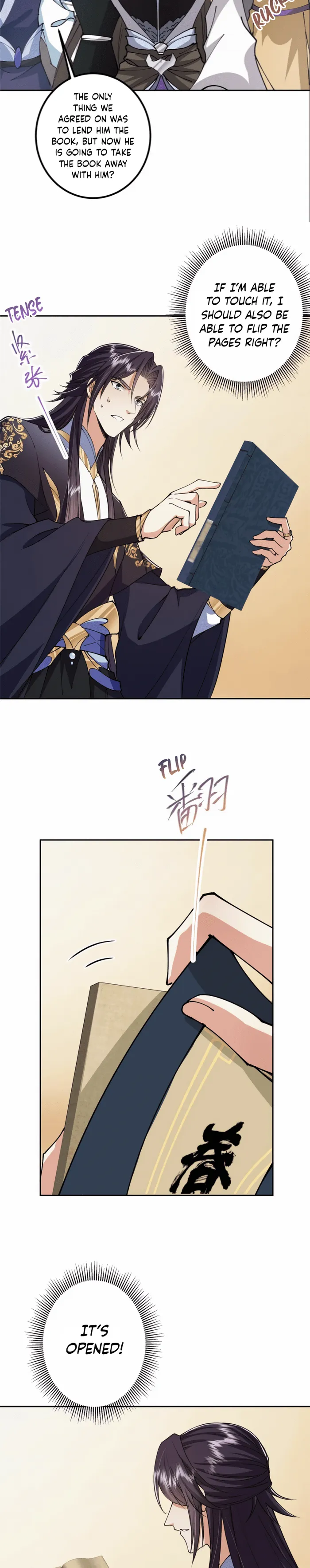 Keep A Low Profile, Sect Leader Chapter 283 - Page 15