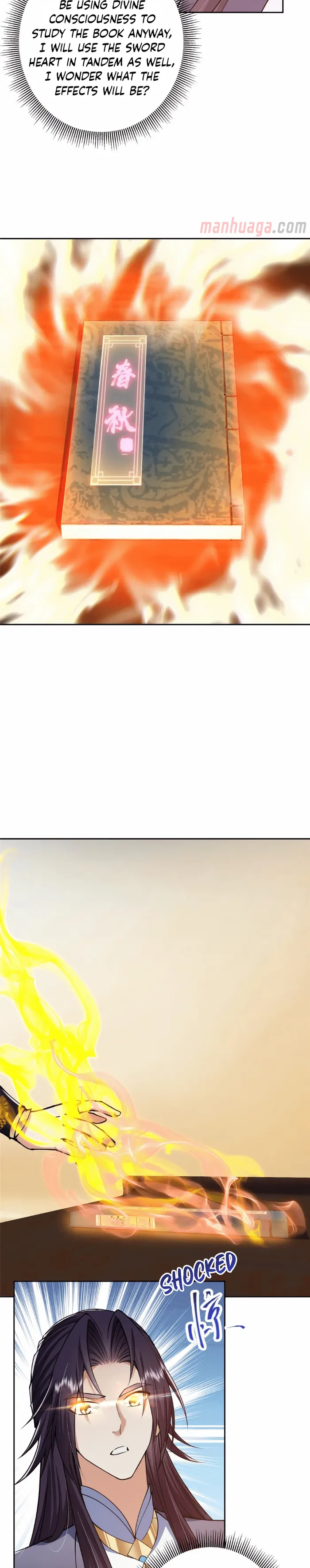 Keep A Low Profile, Sect Leader Chapter 283 - Page 3