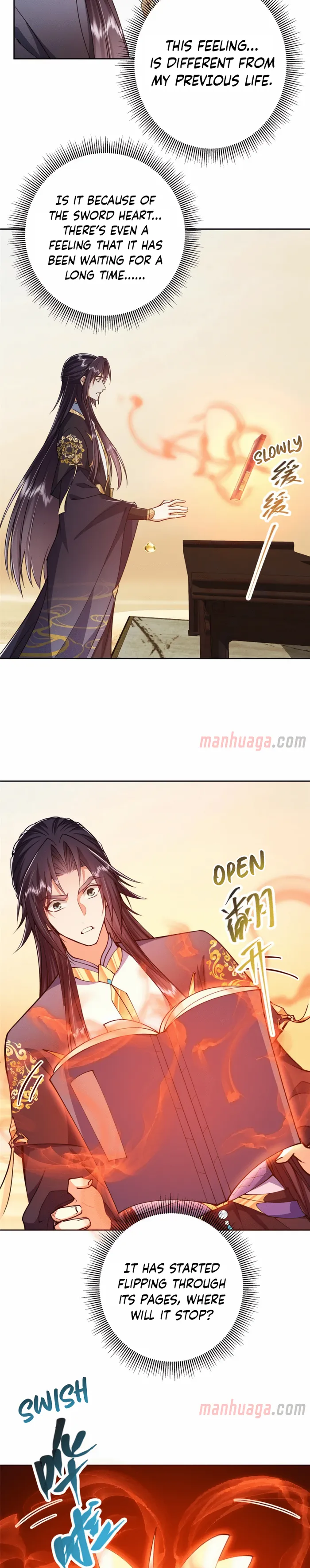 Keep A Low Profile, Sect Leader Chapter 283 - Page 4