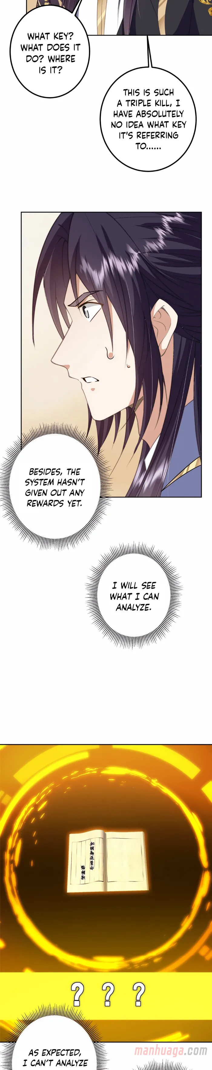 Keep A Low Profile, Sect Leader Chapter 283 - Page 8