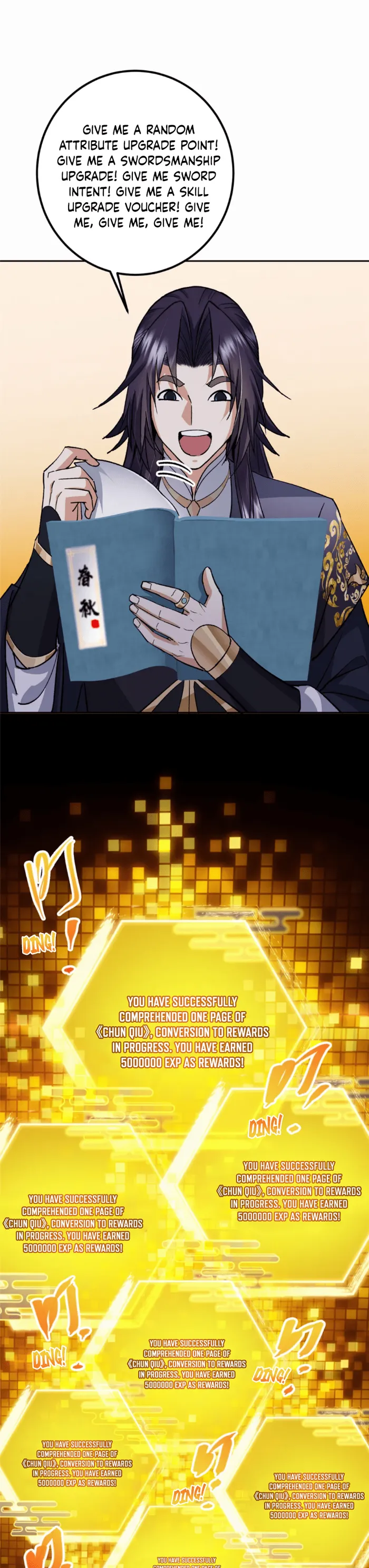 Keep A Low Profile, Sect Leader Chapter 284 - Page 1