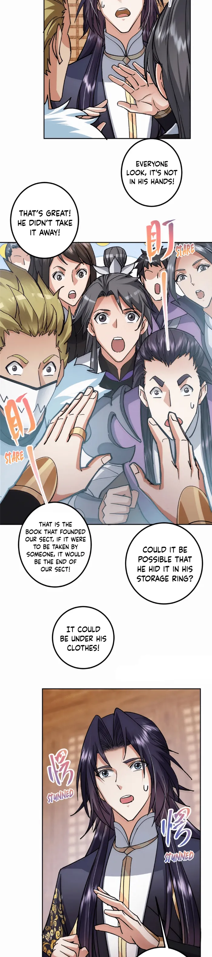 Keep A Low Profile, Sect Leader Chapter 284 - Page 10