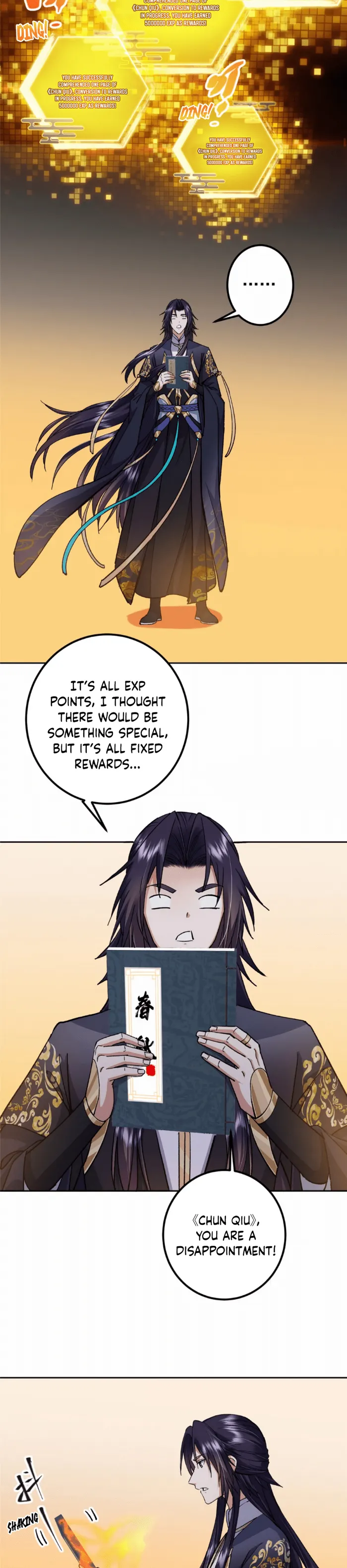 Keep A Low Profile, Sect Leader Chapter 284 - Page 2