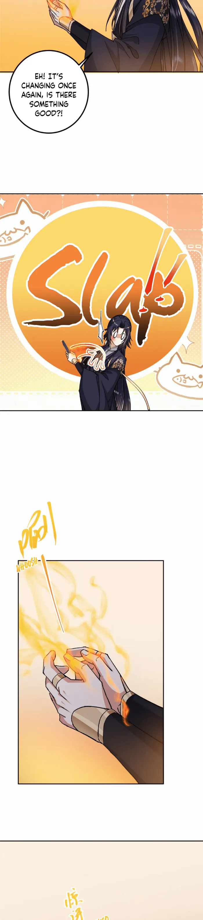 Keep A Low Profile, Sect Leader Chapter 284 - Page 3