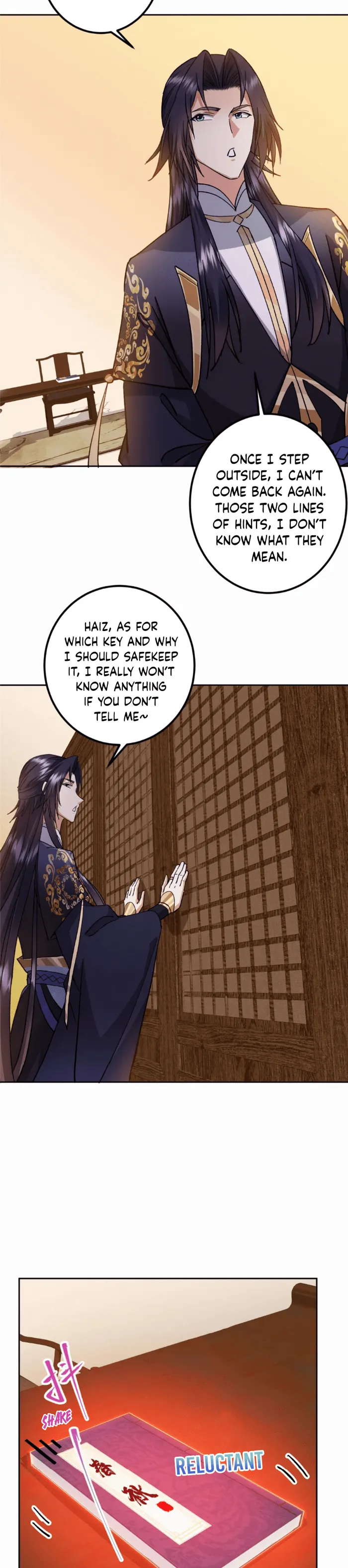 Keep A Low Profile, Sect Leader Chapter 284 - Page 6