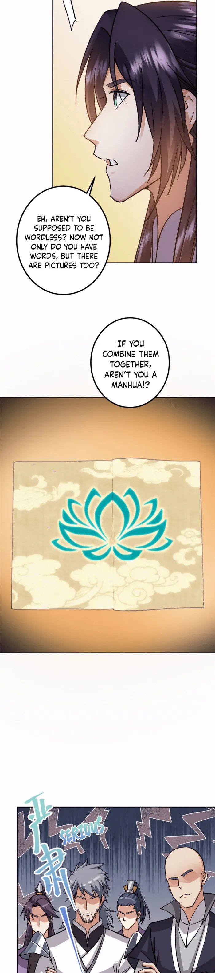 Keep A Low Profile, Sect Leader Chapter 284 - Page 8