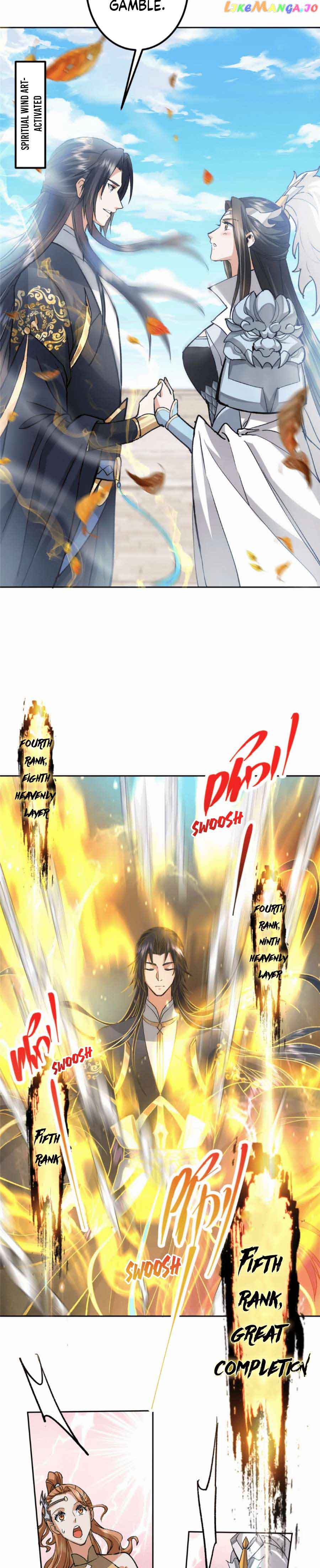 Keep A Low Profile, Sect Leader Chapter 285 - Page 10
