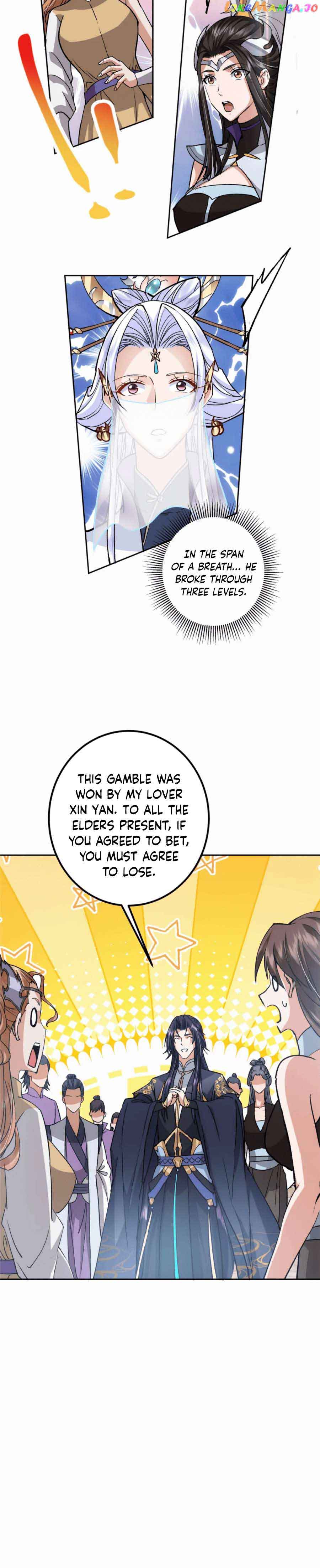 Keep A Low Profile, Sect Leader Chapter 285 - Page 11