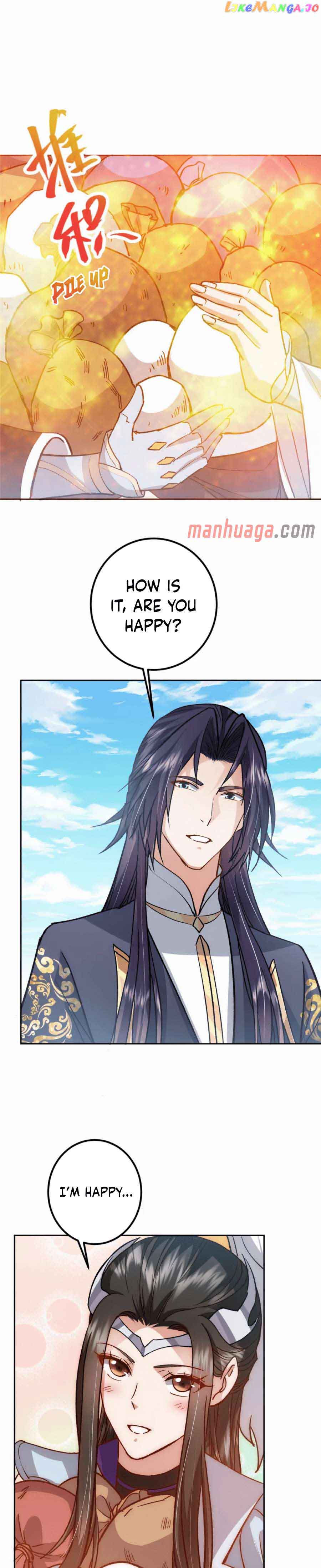 Keep A Low Profile, Sect Leader Chapter 285 - Page 12