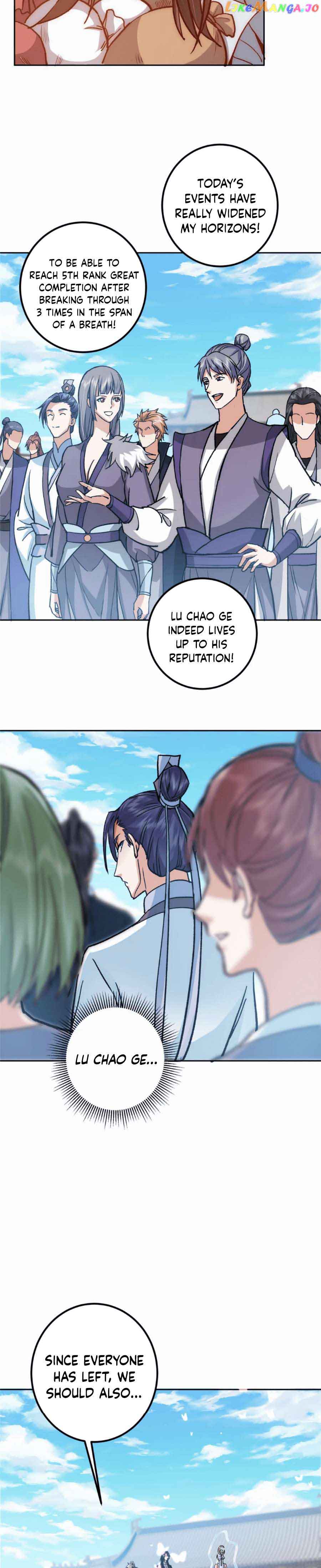 Keep A Low Profile, Sect Leader Chapter 285 - Page 13