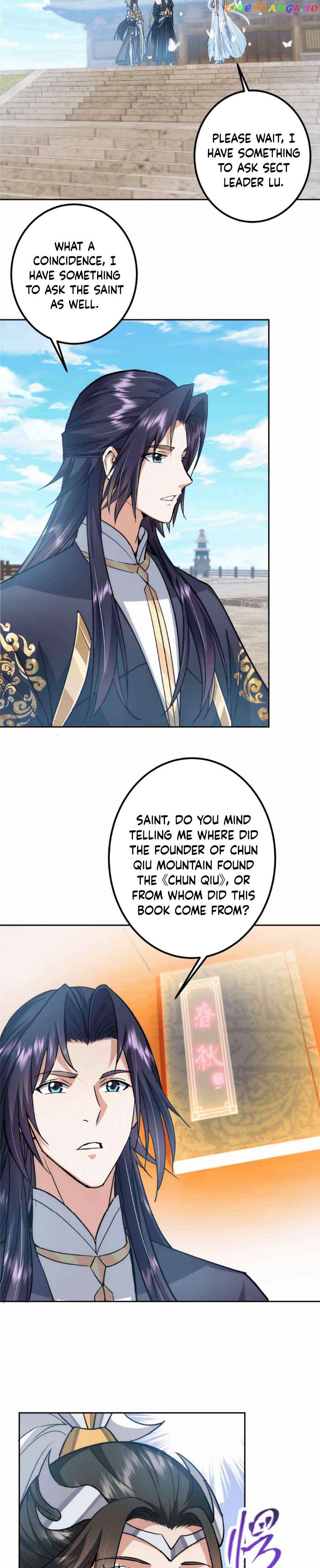 Keep A Low Profile, Sect Leader Chapter 285 - Page 14