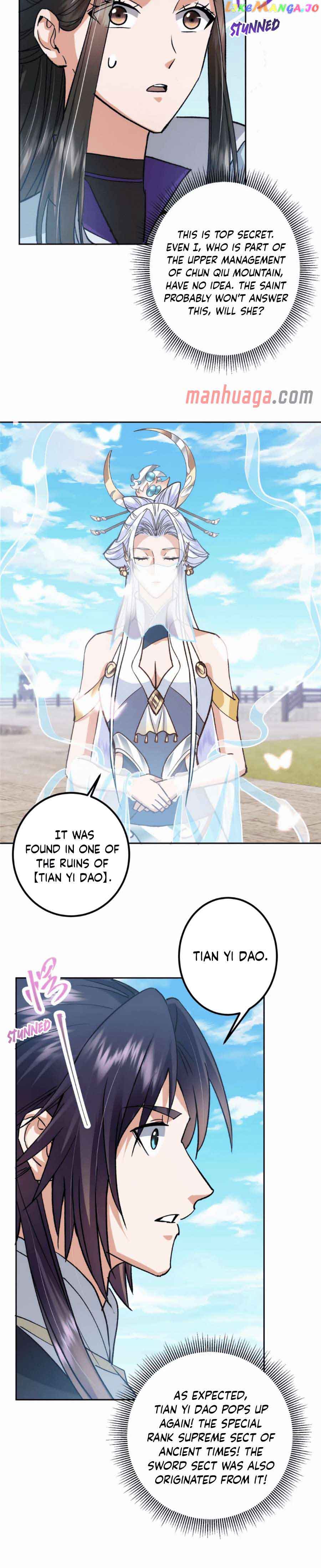 Keep A Low Profile, Sect Leader Chapter 285 - Page 15