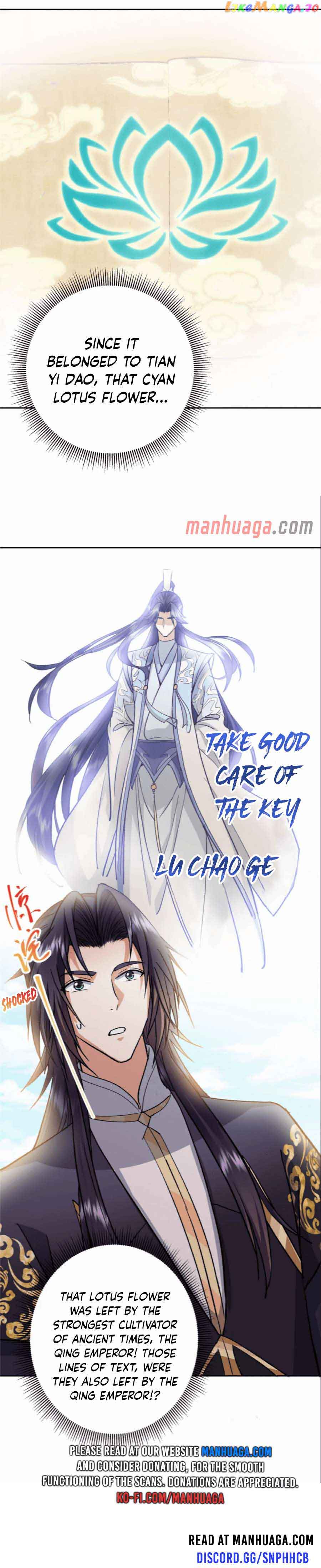 Keep A Low Profile, Sect Leader Chapter 285 - Page 16