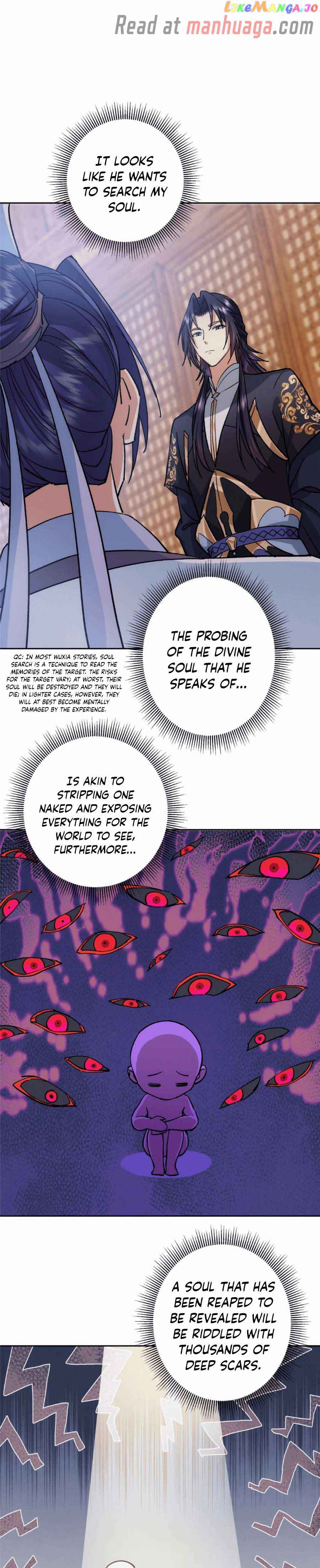 Keep A Low Profile, Sect Leader Chapter 285 - Page 2