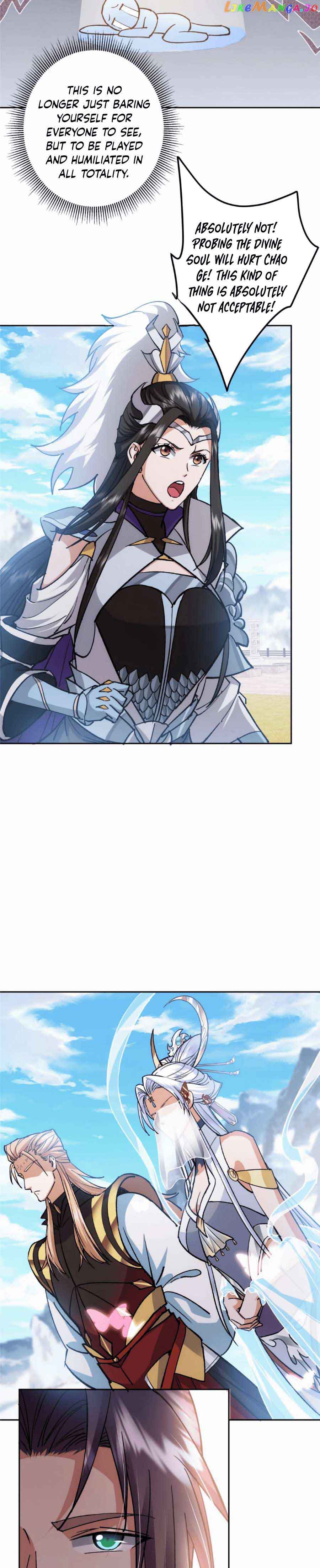 Keep A Low Profile, Sect Leader Chapter 285 - Page 3