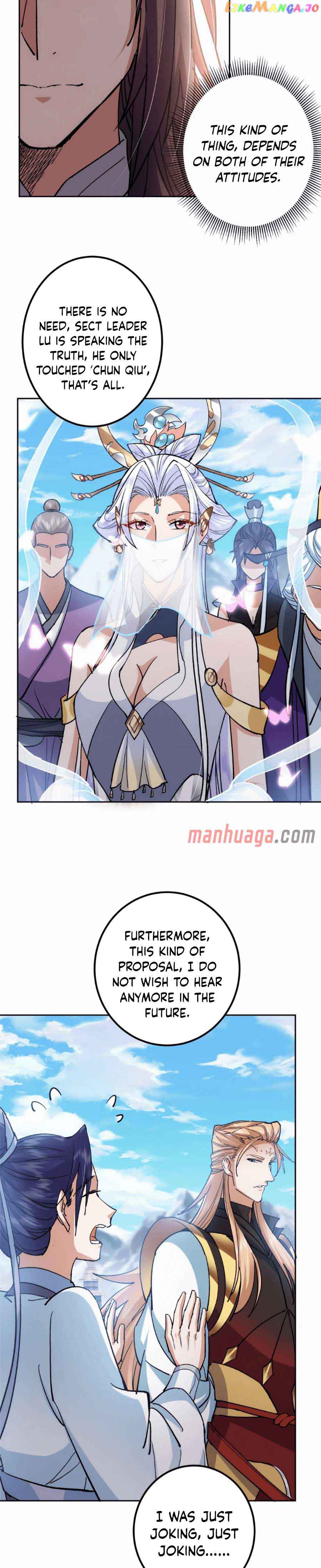 Keep A Low Profile, Sect Leader Chapter 285 - Page 4