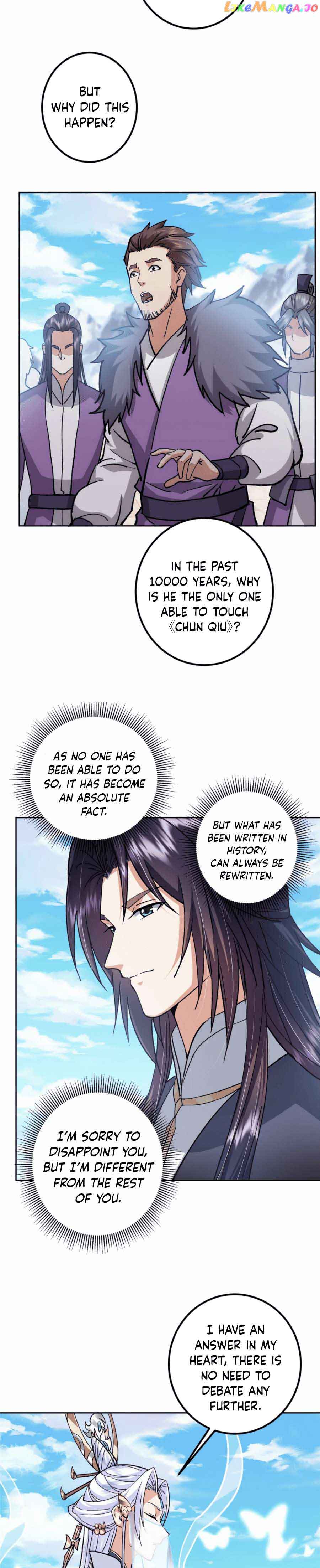 Keep A Low Profile, Sect Leader Chapter 285 - Page 5