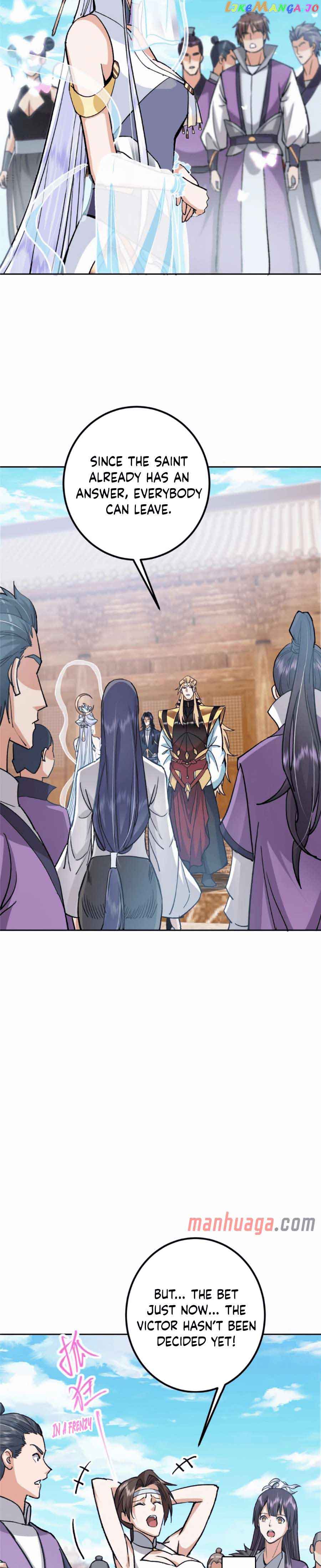 Keep A Low Profile, Sect Leader Chapter 285 - Page 6