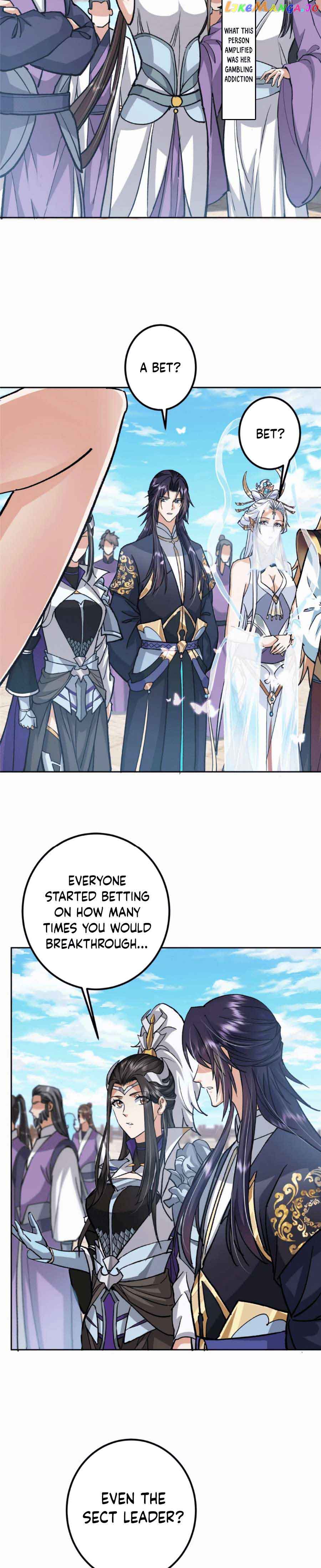 Keep A Low Profile, Sect Leader Chapter 285 - Page 7