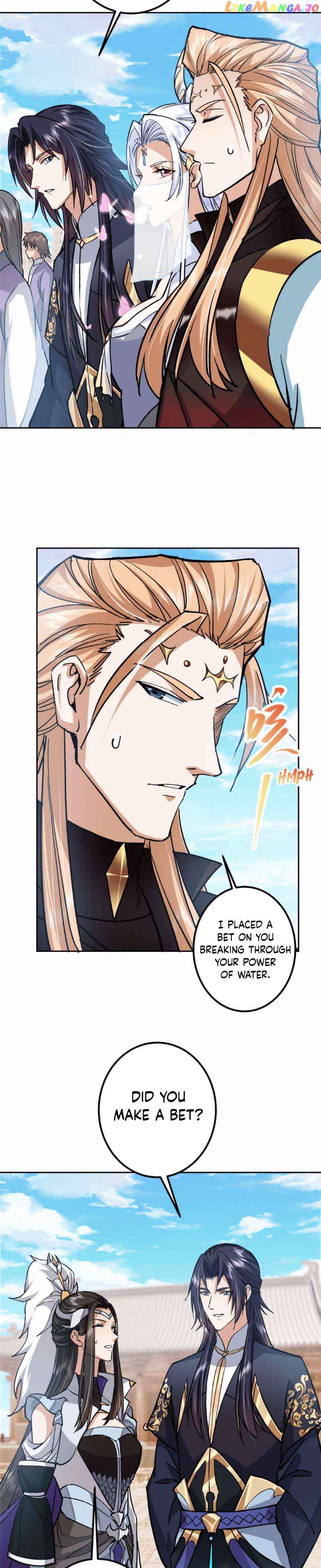 Keep A Low Profile, Sect Leader Chapter 285 - Page 8