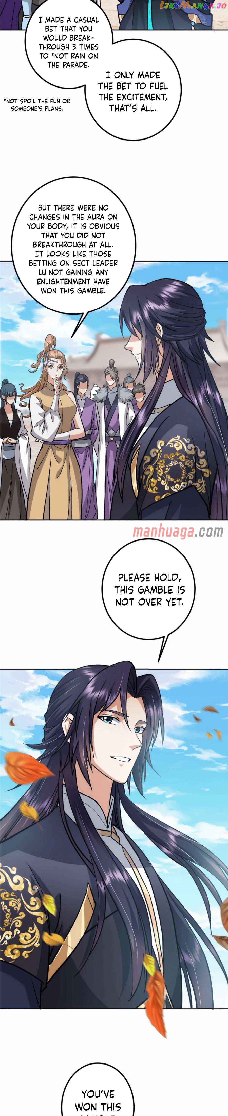 Keep A Low Profile, Sect Leader Chapter 285 - Page 9