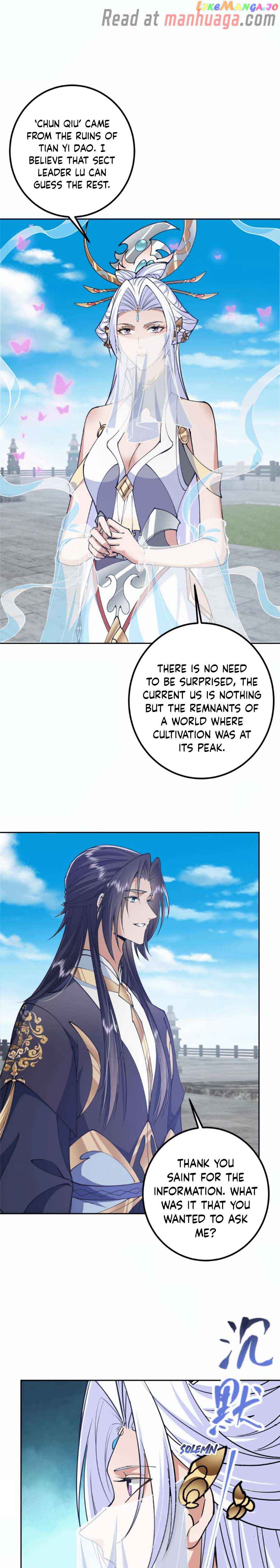 Keep A Low Profile, Sect Leader Chapter 286 - Page 1