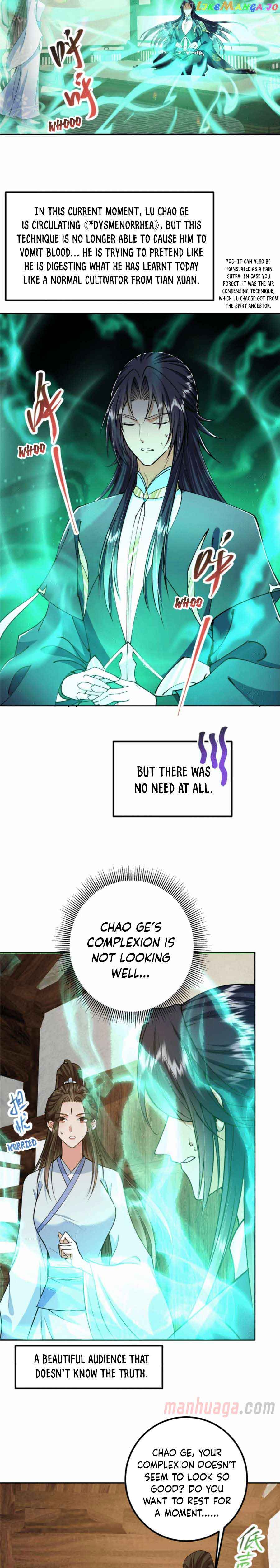 Keep A Low Profile, Sect Leader Chapter 286 - Page 10