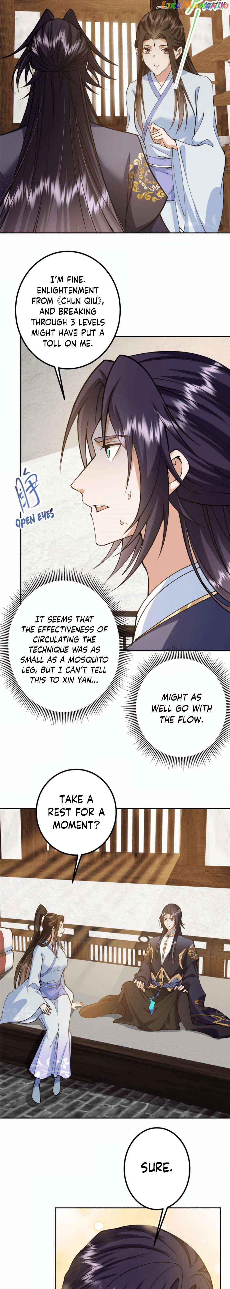 Keep A Low Profile, Sect Leader Chapter 286 - Page 11