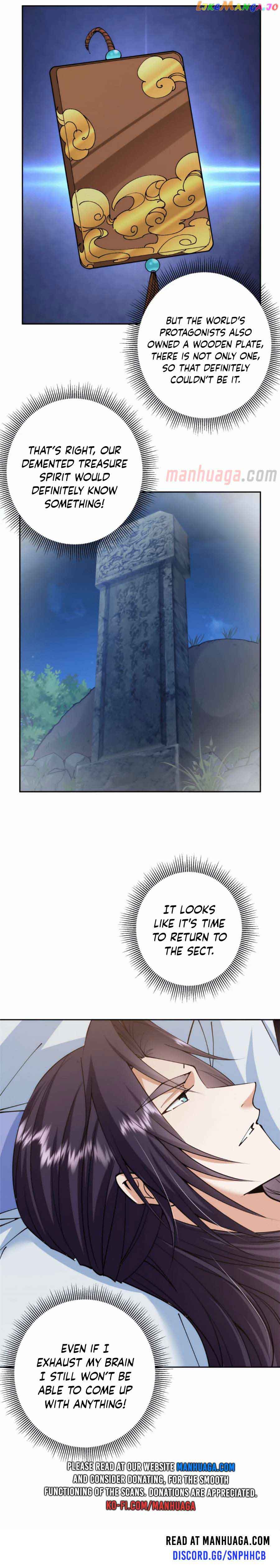 Keep A Low Profile, Sect Leader Chapter 286 - Page 14