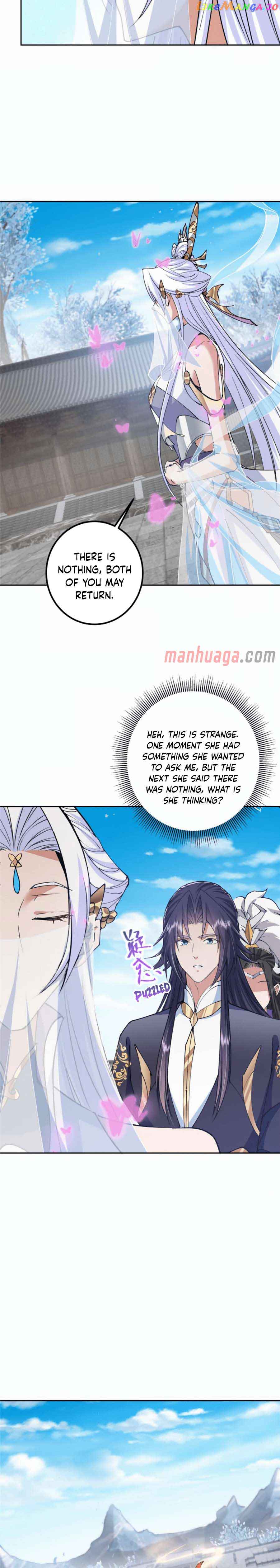 Keep A Low Profile, Sect Leader Chapter 286 - Page 2