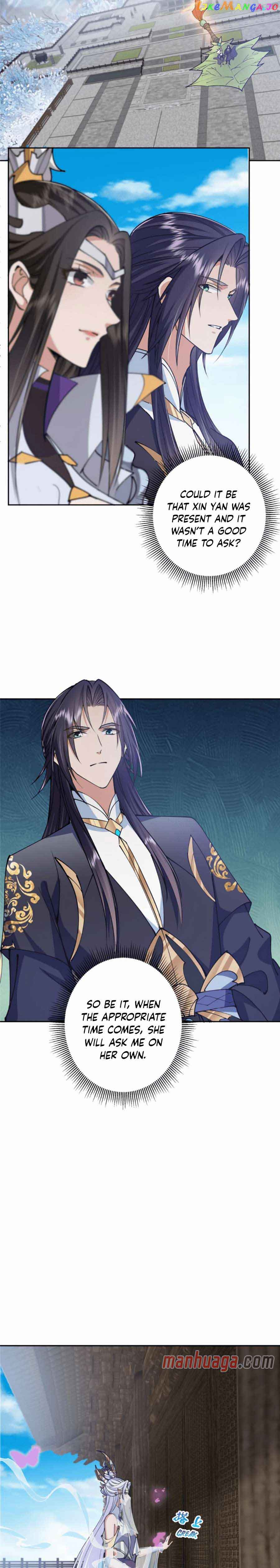 Keep A Low Profile, Sect Leader Chapter 286 - Page 3