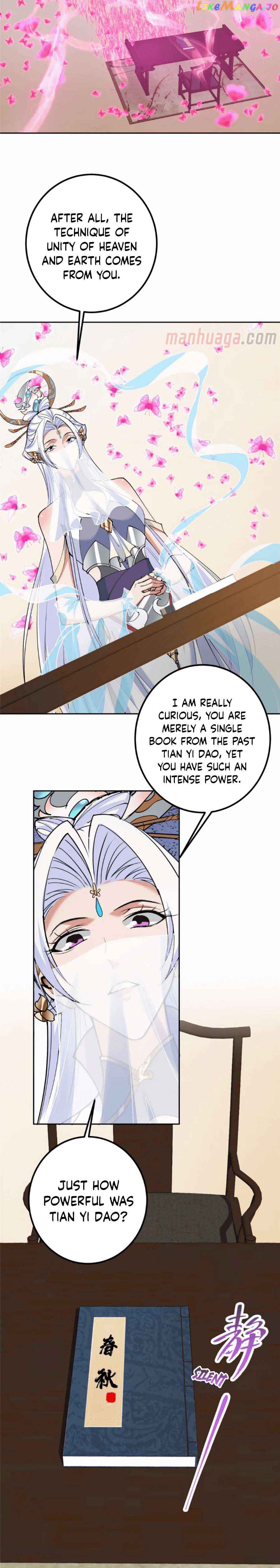 Keep A Low Profile, Sect Leader Chapter 286 - Page 5