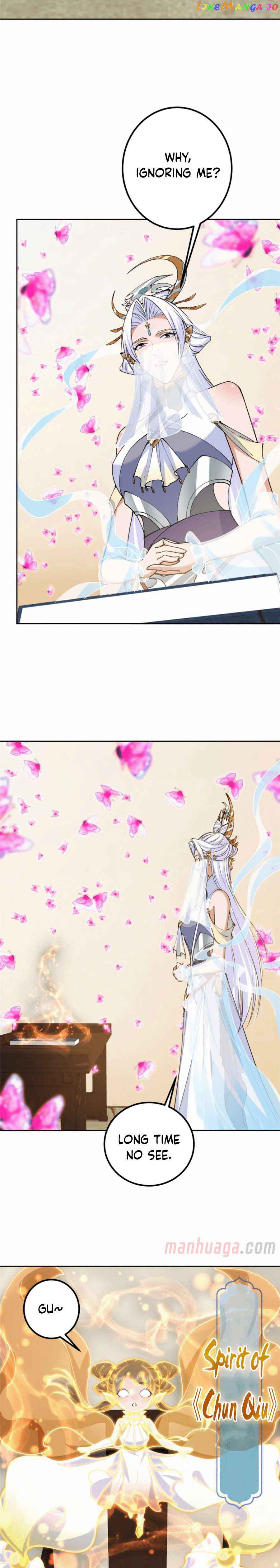 Keep A Low Profile, Sect Leader Chapter 286 - Page 6