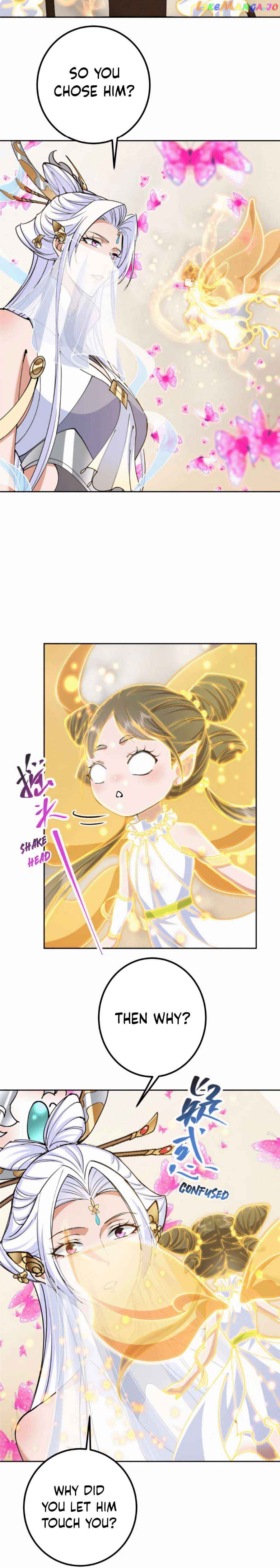 Keep A Low Profile, Sect Leader Chapter 286 - Page 7