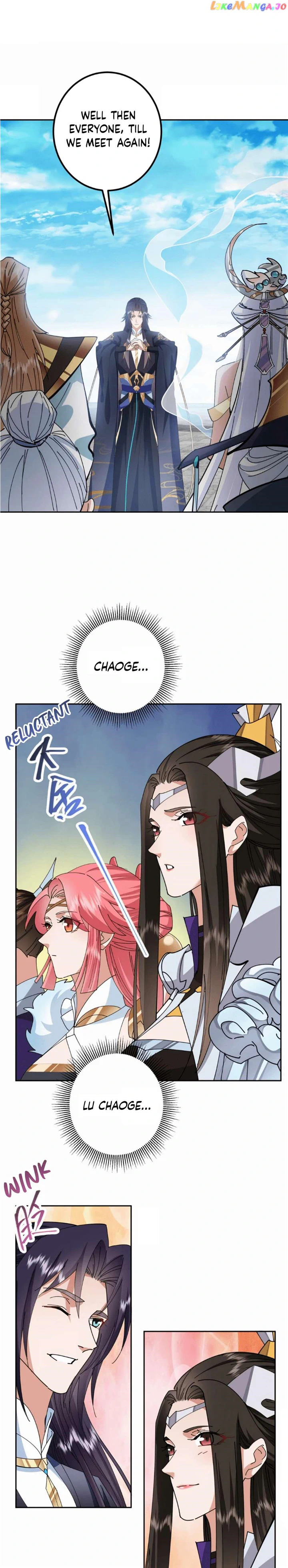 Keep A Low Profile, Sect Leader Chapter 287 - Page 10