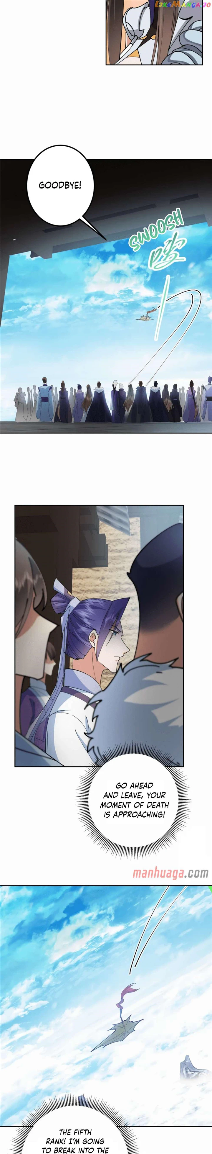 Keep A Low Profile, Sect Leader Chapter 287 - Page 11