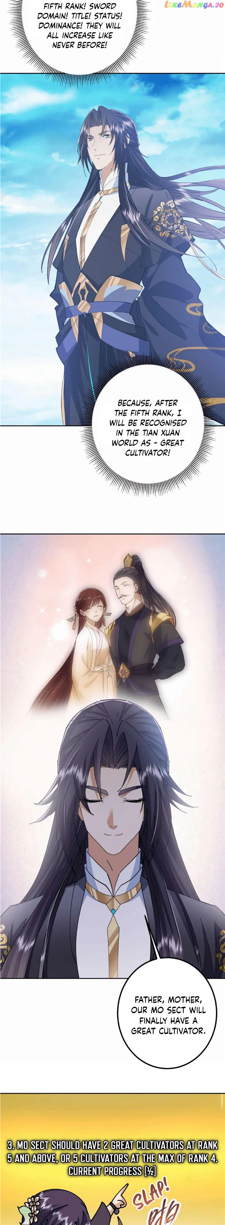 Keep A Low Profile, Sect Leader Chapter 287 - Page 12