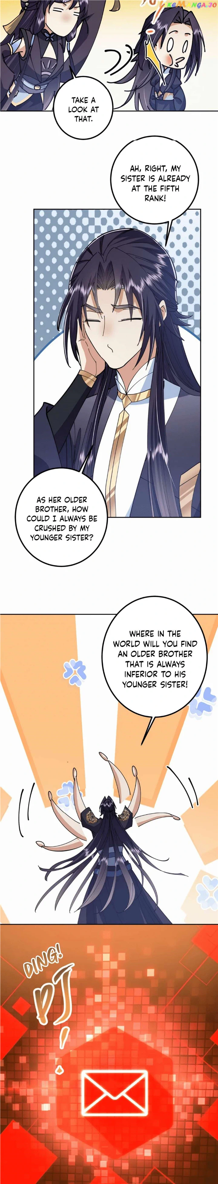 Keep A Low Profile, Sect Leader Chapter 287 - Page 13