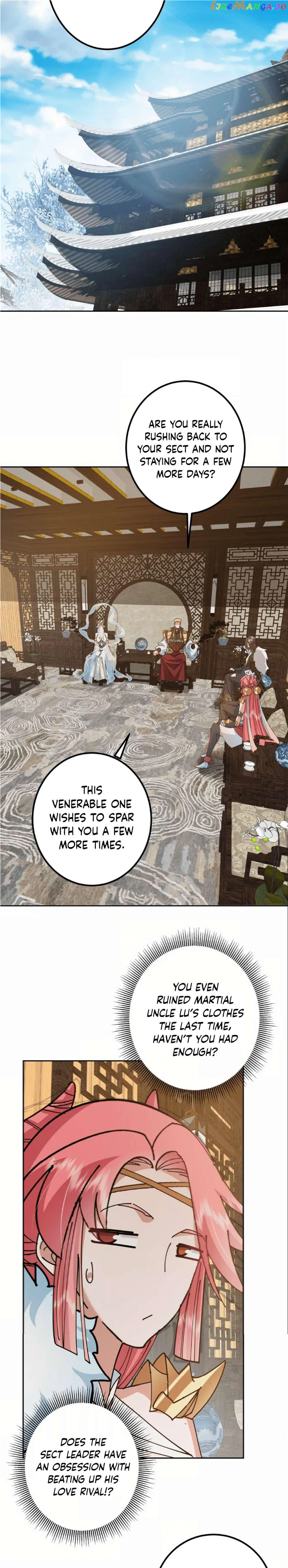 Keep A Low Profile, Sect Leader Chapter 287 - Page 2