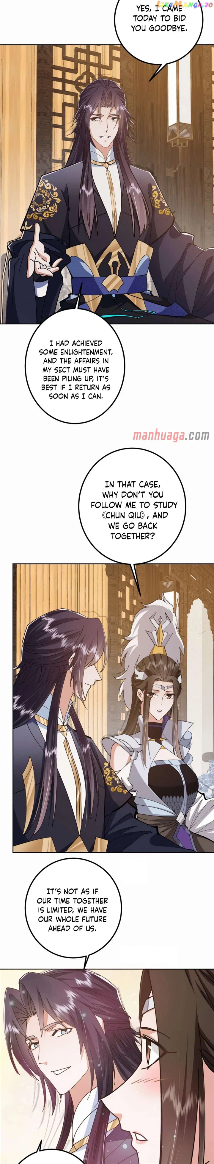 Keep A Low Profile, Sect Leader Chapter 287 - Page 3