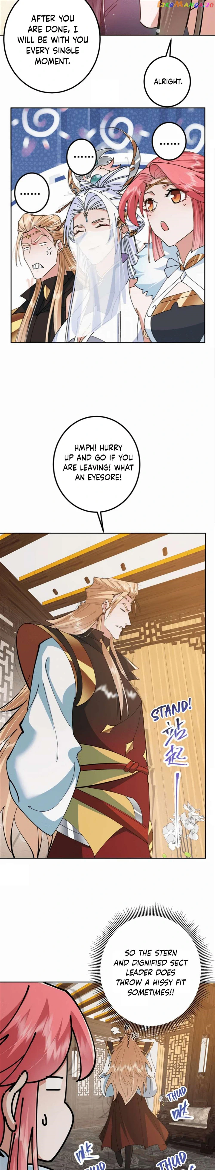 Keep A Low Profile, Sect Leader Chapter 287 - Page 4