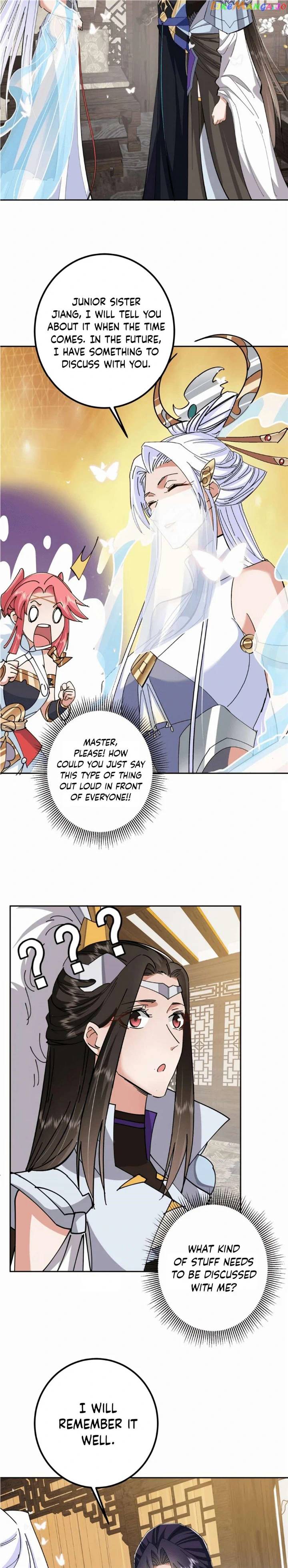 Keep A Low Profile, Sect Leader Chapter 287 - Page 6