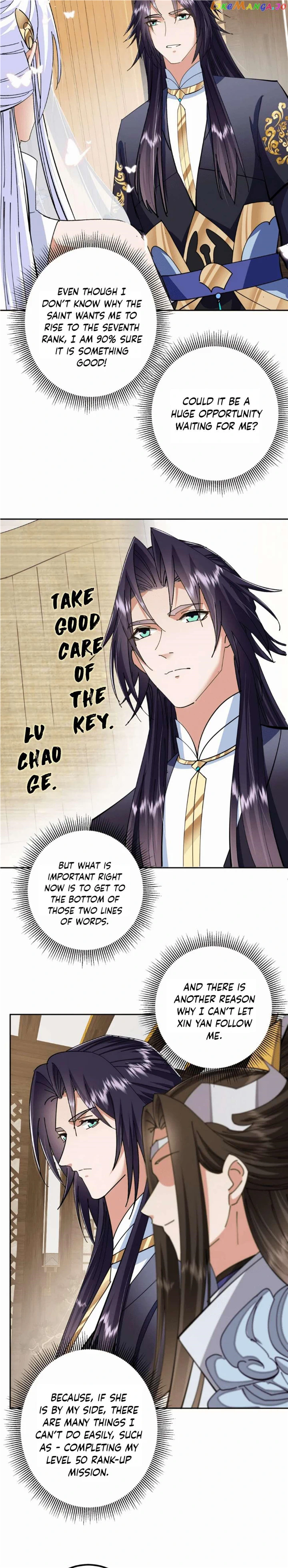 Keep A Low Profile, Sect Leader Chapter 287 - Page 7